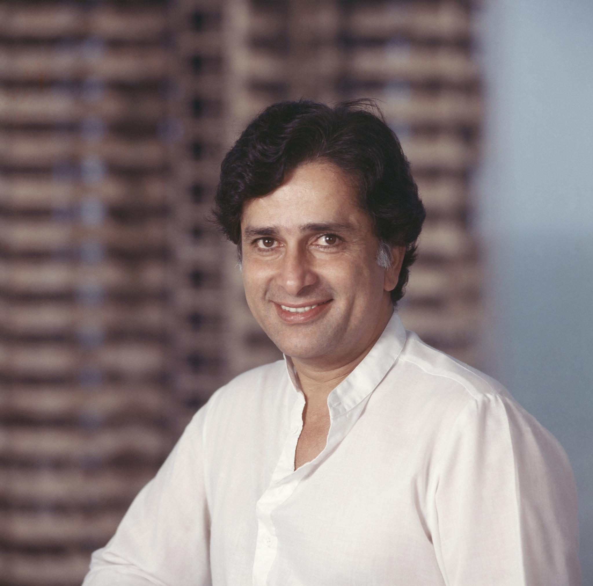 Shashi Kapoor, active from the late '60s to the mid-'80s, delivered blockbusters like 